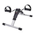 thumbnail image 2 of Mini Bicicleta Estática, Bicicleta Estática Plegable, Pedal De Entrenamiento, Pedal De Bicicleta, Mini Bicicleta De Ejercicio, Pedal De Rehabilitación Con Monitor LCD, Pedal De, 2 of 7