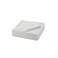 thumbnail image 1 of 6" x 6" Butcher Paper White Disposable Wrapping or Smoking Meat - 1000 Sheets, 1 of 3