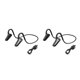 thumbnail image 4 of Auriculares estéreo inalámbricos HIFI de conducción ósea USB IPX5 Injueey, 4 of 6