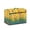 Colorful Floral Pattern, variant on HELLHERO Flowers and Rabbit Sewing Machine Carrying Cover with Pocket to Store Accessories Pocket 17.7 x 8.6 x 12.5 inches Dustproof