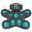 WGS505, variant on 9 Pads Electric Drum Set, Practice Drum Machine with Headphone Jacks, Built-in Drum Pedals Drum Drum Pads