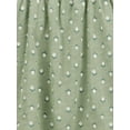 thumbnail image 3 of Carter's Child of Mine Baby Girl Dress, Sizes 0/3-24 Months, 3 of 5