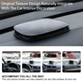 thumbnail image 5 of Acaige Universal Sun Protection Car Pda Gps Phone Mount Holder Support Stand, 5 of 5
