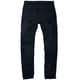 thumbnail image 3 of Pantalones Ajustados para Hombre, Ajuste Slim, Tapered, Elásticos, Casual, Azul, 3 of 5