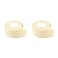 thumbnail image 4 of bedienty Kitchen Waterproof Sealant Tape Bath Sink Sticker Door Window Slit Strip beige 2Set, 4 of 6