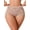 Brown, variant on Tummy Control Shapewear Panties for Women High Waist Lace Brief Bodyshaper M Black