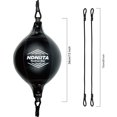 thumbnail image 2 of Bolsa de Boxeo de Doble Extremo NDNRTA Clásica Mejorada Duradera para Gimnasio en Casa, 2 of 9