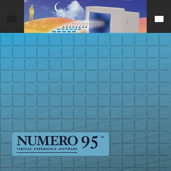 Various Artists - Numero 95 (Various Artists) - Music & Performance - Vinyl