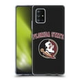 thumbnail image 1 of Head Case Designs Officially Licensed Florida State University FSU Florida State University Campus Logotype Soft Gel Case Compatible with Samsung Galaxy A51 5G (2020), 1 of 7
