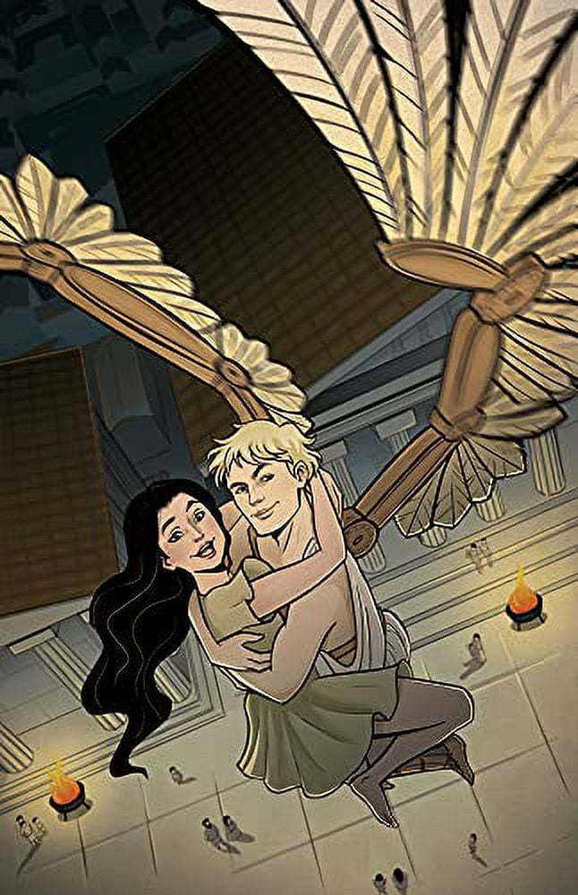 Ouvrir! - des Aventures Mythiques