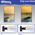 thumbnail image 3 of Kit Accesorios Ultimaxx para Nikon D3300 D3400 D3500 D5600 55mm con Baterias EN EL14A Filtros y Tripode, 3 of 5