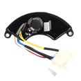thumbnail image 2 of 250V 470UF Generator Auto Voltage Regulator AVR for 5‑6.5KW Gasoline Generator Parts, 2 of 4