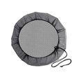 thumbnail image 2 of YAOMOBB Rain Bucket Netting Drawstring Rain Barrel Cover Protect Your Water Supply with Ease!, 2 of 6