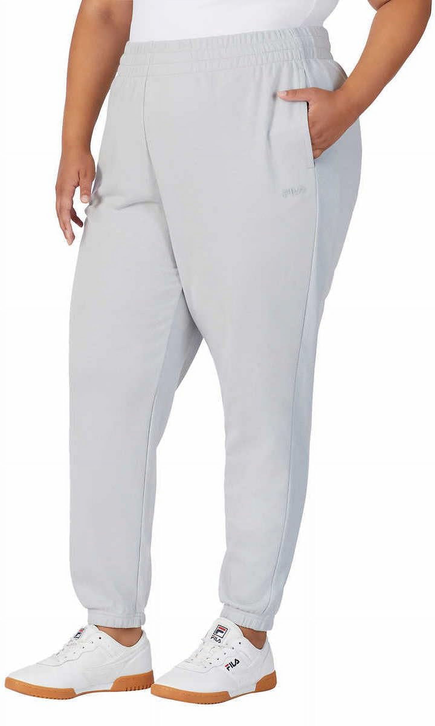 Fila Womens French Terry Jogger (US, Alpha, XX-Large
