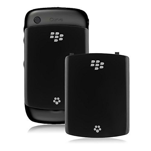 oEM BlackBerry Back Door Battery Cover for BlackBerry Curve 8530 8520 Black 
