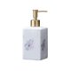 thumbnail image 1 of Botella dispensadora de champú y gel de baño Botella vacía de prensa de 280 ml/450 ml de cerámica, 1 of 4
