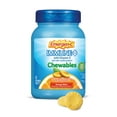 EmergenC Immune Plus Vitamin C Chewables, Orange Blast, 42 Ct