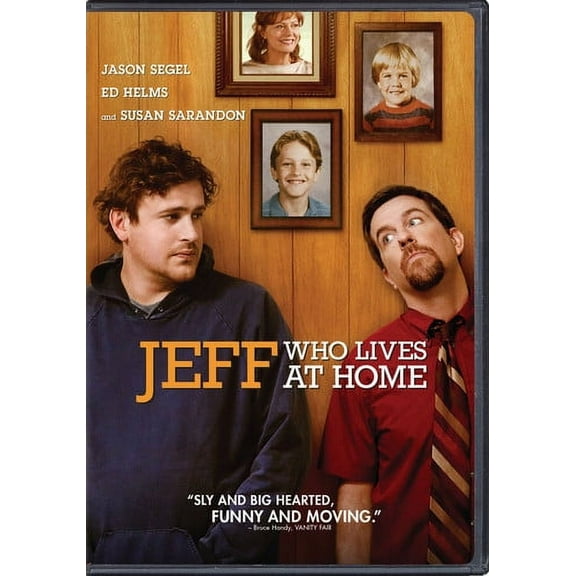 Jeff, Who Lives at Home (DVD)