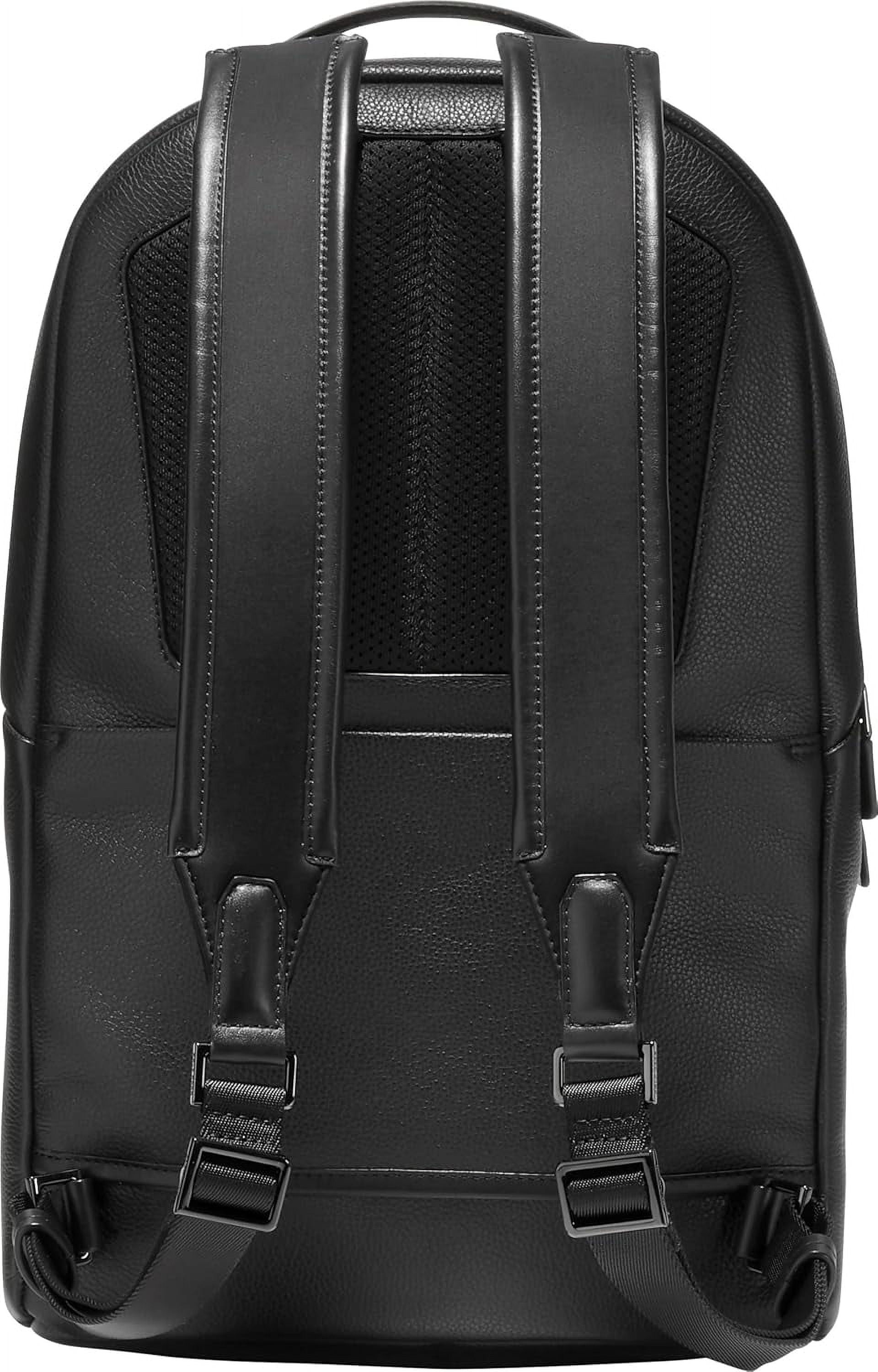 バッグ TRIBORO BACKPACK PINOT GRAND SERIES Cole Haan Grand Series Triboro Backpack (Black,One Size