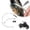 Black, variant on ZZERHUOO Motorcycle Brake Bleeder Hose Kit With One Way Check For Hydraulic System Bleeding Car And Bike Clutch Tool