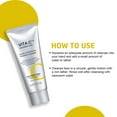 thumbnail image 4 of MISSHA Vita C Plus Clear Complexion Foaming Cleanser 120ml, 4 of 4