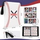 thumbnail image 5 of Carpeta de béisbol GEAGMAGC con 900 bolsillos para tarjetas Topps, 5 of 7