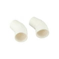 thumbnail image 1 of Mosiee 2Pcs Pool Cleaner 45 Degree Elbow For W70244 Replacement Kit For Zodiac For Baracuda, 1 of 9