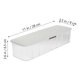 thumbnail image 2 of Organizer Lid Cord Hider Box Box That Hides Cords Power Cable Storage Box Power Strip Hider, 2 of 3