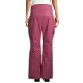 thumbnail image 3 of Swiss Tech Women's Cargo Ski Snowboard Pants, 3 of 6
