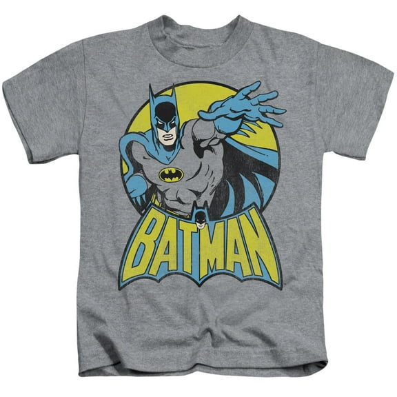 Dc Batman Little Boys Juvy Shirt
