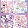 thumbnail image 2 of Calendario de Adviento de Navidad Nuevo Sanrio Kuromi KT caja ciega juego de juguetes con agujeros para hacer a mano regalo de fiesta de Mary música con agujeros, 2 of 5