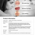 thumbnail image 3 of Lip Care Serum Moisturizing Anti-wrinkle Lip Plumping Mask, Reduce Fine Lines Repairing Moisturizing Essence, 3 of 12