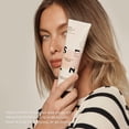 thumbnail image 6 of SEEN - Blow-Out Creme, Scented -  Non-Comedogenic Blow-Out Hair Cream - Dermatologist-Developed - Reduces Frizz- Heat Protectant- Safe for Sensitive, Eczema & Acne Prone Skin - 5 fl oz, 6 of 8