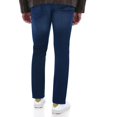 thumbnail image 2 of Jeans Pantalon De Mezclilla Slim Fit Rotos Para Hombre, 2 of 4