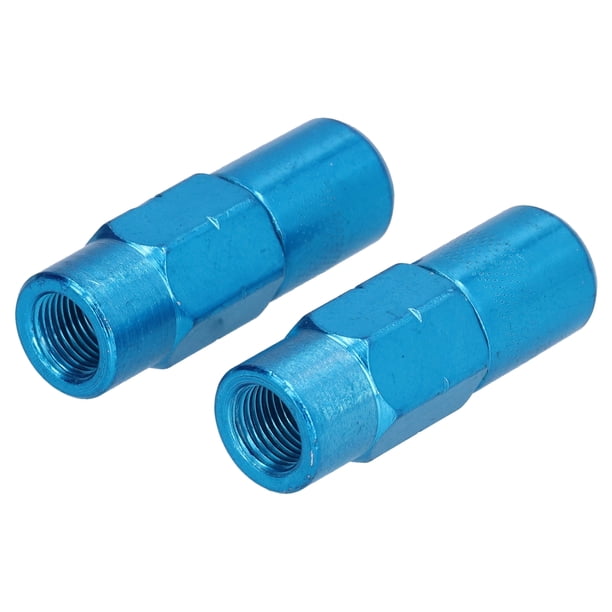 Acoplador de pistola engrasadora, 2 piezas Manguera de pistola engrasadora Puntas de pistola engrasadora diseñadas para la perfección