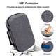 thumbnail image 3 of Bolsa de almacenamiento para auriculares VR, estuche de transporte, resistente a golpes, ligero, portátil, protector para Meta Quest 3, 3 of 8