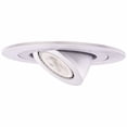 thumbnail image 2 of Elco Lighting Low Voltage Adjustable Spot 4'' Recessed Trim, 2 of 5