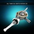 thumbnail image 2 of Fuel Switch, Petcock Oil Tap, Stability Characteristics Practical Quality Sports Car For Car, 2 of 8