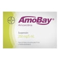 thumbnail image 1 of AmoBay 250 mg/5 ml suspensión 75 ml, 1 of 6