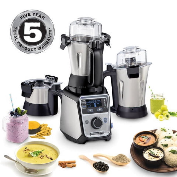 baf　② Hamilton Beach Juicer 58770 | Industrial smoothie blenders