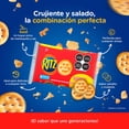 thumbnail image 2 of Galletas saladas Ritz con relleno sabor queso 180 g, 2 of 5