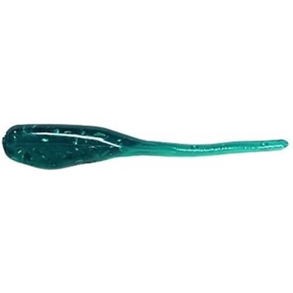 AWD Baits 2in Stinger - ST8 Emerald Sparkle 20pk