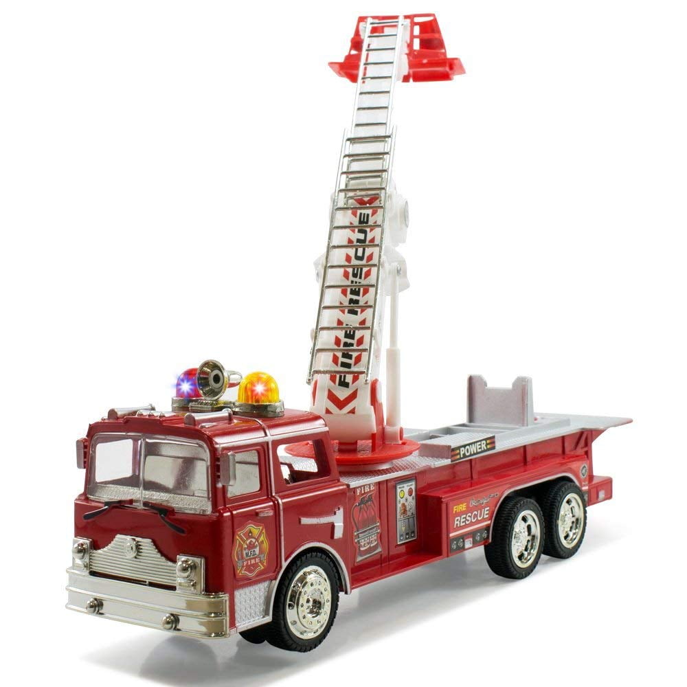 toy ride on fire engine