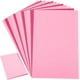 thumbnail image 1 of 21 hojas de fieltro de 30 x 20 cm, color rosa, 2,3 mm, no tejido, para patchwork, costura, rectangular., 1 of 9