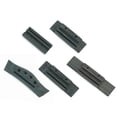 thumbnail image 4 of Ukulele Bridge Accessories for 21/23/26 Inch Ukulele Musical Replacement E, 4 of 9