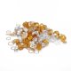 thumbnail image 1 of Accesorio para el cabello, 120 piezas Anillos para trenzas para el cabello Anillos para trenzas para el cabello Accesorio para trenzas para el cabello Diseño de próxima generación, 1 of 9