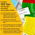 thumbnail image 3 of Juego de cartas de conversación Kulture Games Christian Culture, 3 of 7