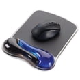 thumbnail image 2 of Mouse Pad Kensington P5115 con reposamuñecas, Color Azul/Negro. Kensington P5115, 2 of 21