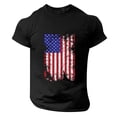 thumbnail image 1 of Men's Summer Short Slim Fit Fashion Breathable Men's Shirt S, 1 of 3