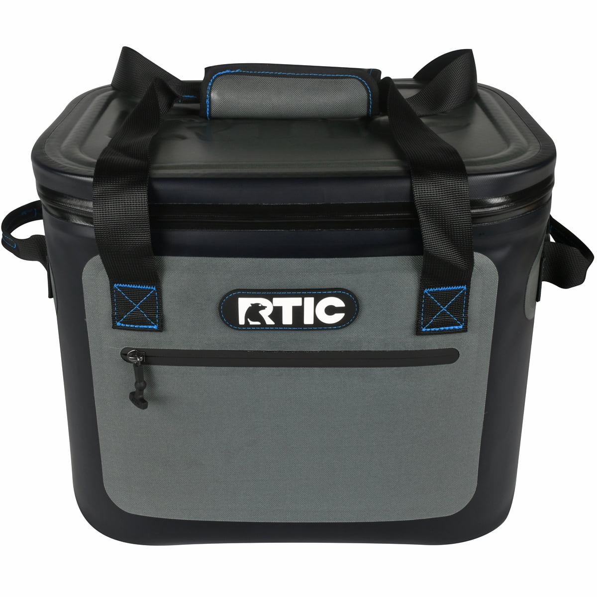 RTIC Soft Pack Insulated Cooler Bag - 30 Cans - Kanati Camo